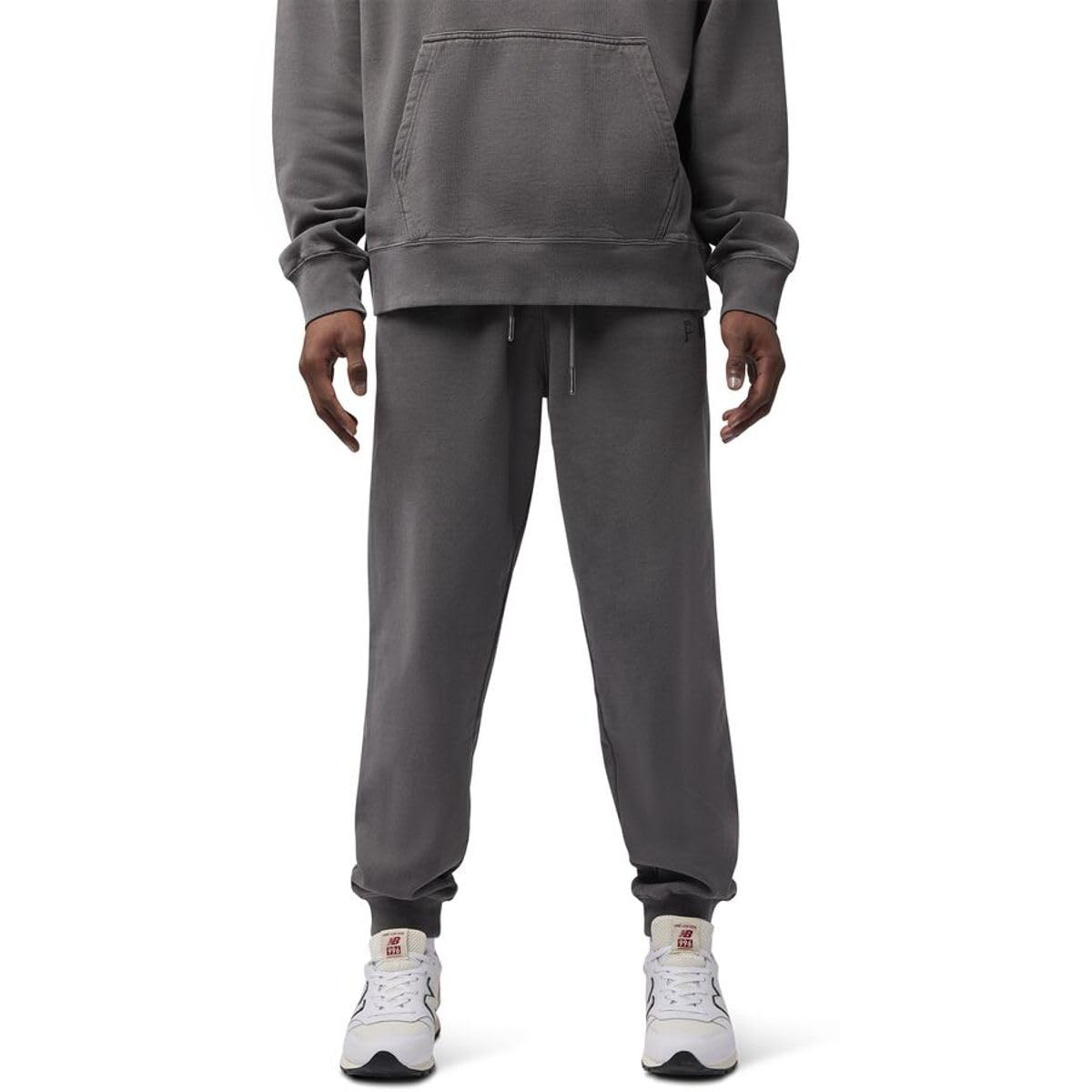 Fox Racing - Wordmark Fleece Jogger, Pants, PTR, XL Pewter Grey