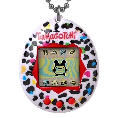 Image of Tamagotchi Original - Leopard (Updated Logo)