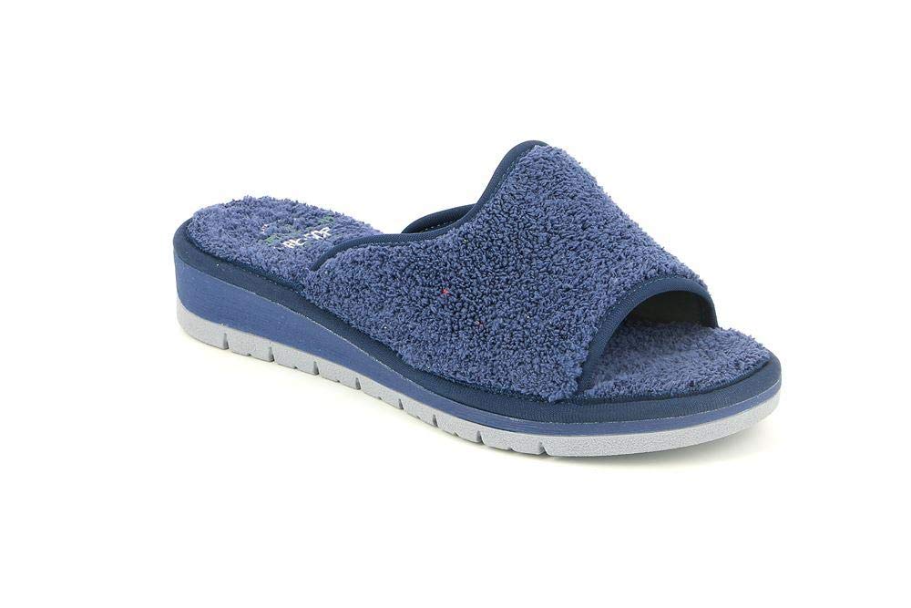 Grunland CI1317 DOLA CIABATTA DONNA S. BLU 38
