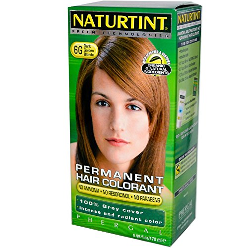 Naturtint Hair Dye Dark Golden Blonde 170ml