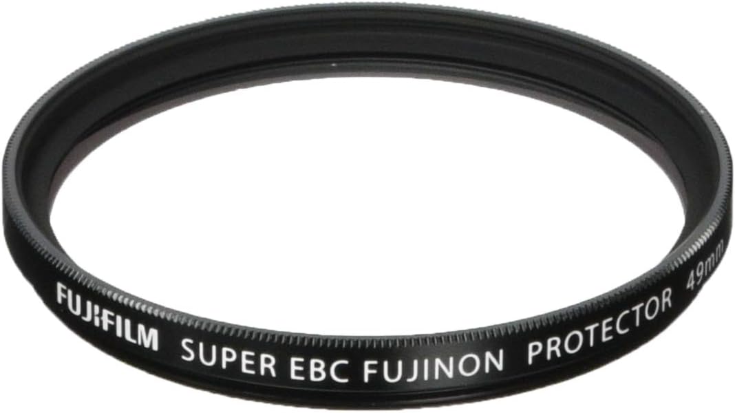 Protector Filter PRF-49 Black, 49mm