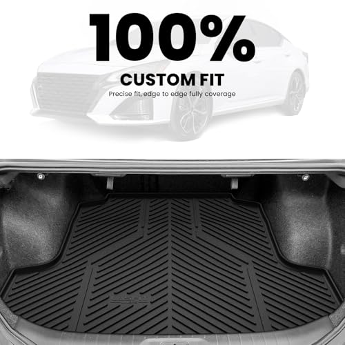 Image of LASFIT Cargo Mat for Nissan Altima 2026 2025 2024 2023 2022 2021 2020 2019