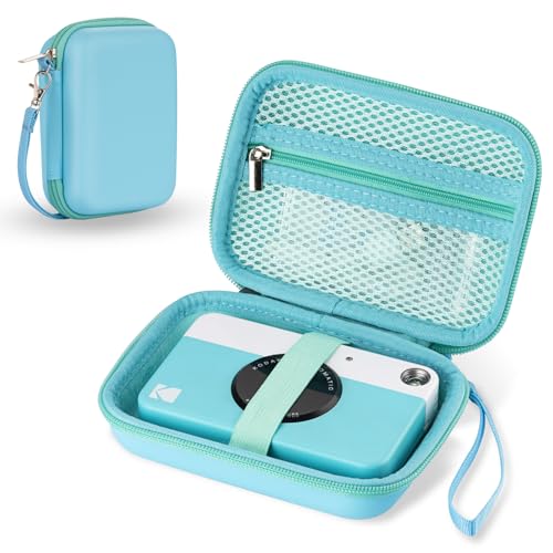 Funda rígida para cámara instantánea Kodak Printomatic y modelos compatibles