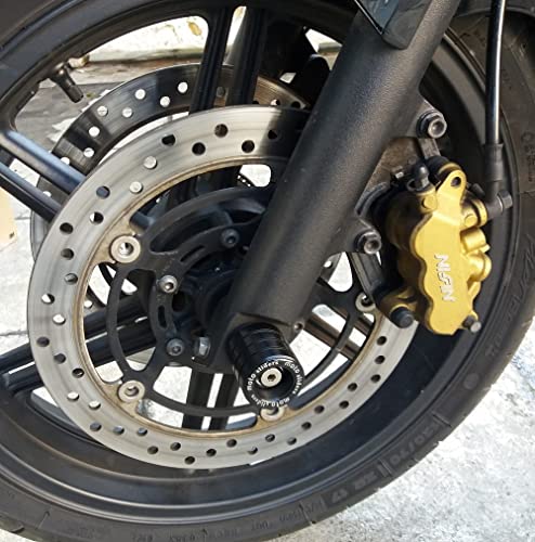 Protecteur de fourche Honda VFR800 anti-gravillons tube moto