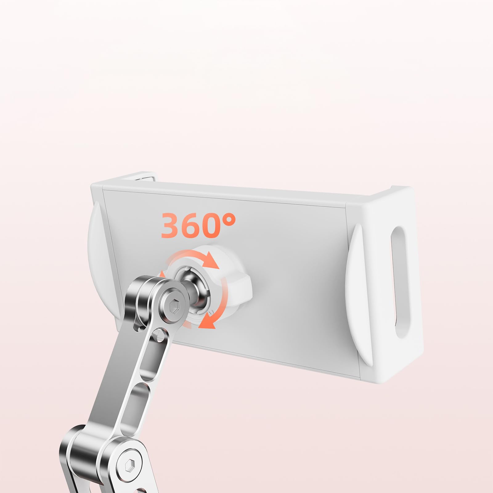 Almohada de Soporte para Tableta,Soporte Giratorio de 360 Grados | soporte multiángulo para teléfono celular,para coche, gimnasio, hogar, oficina, mesa, dormitorio, viajes