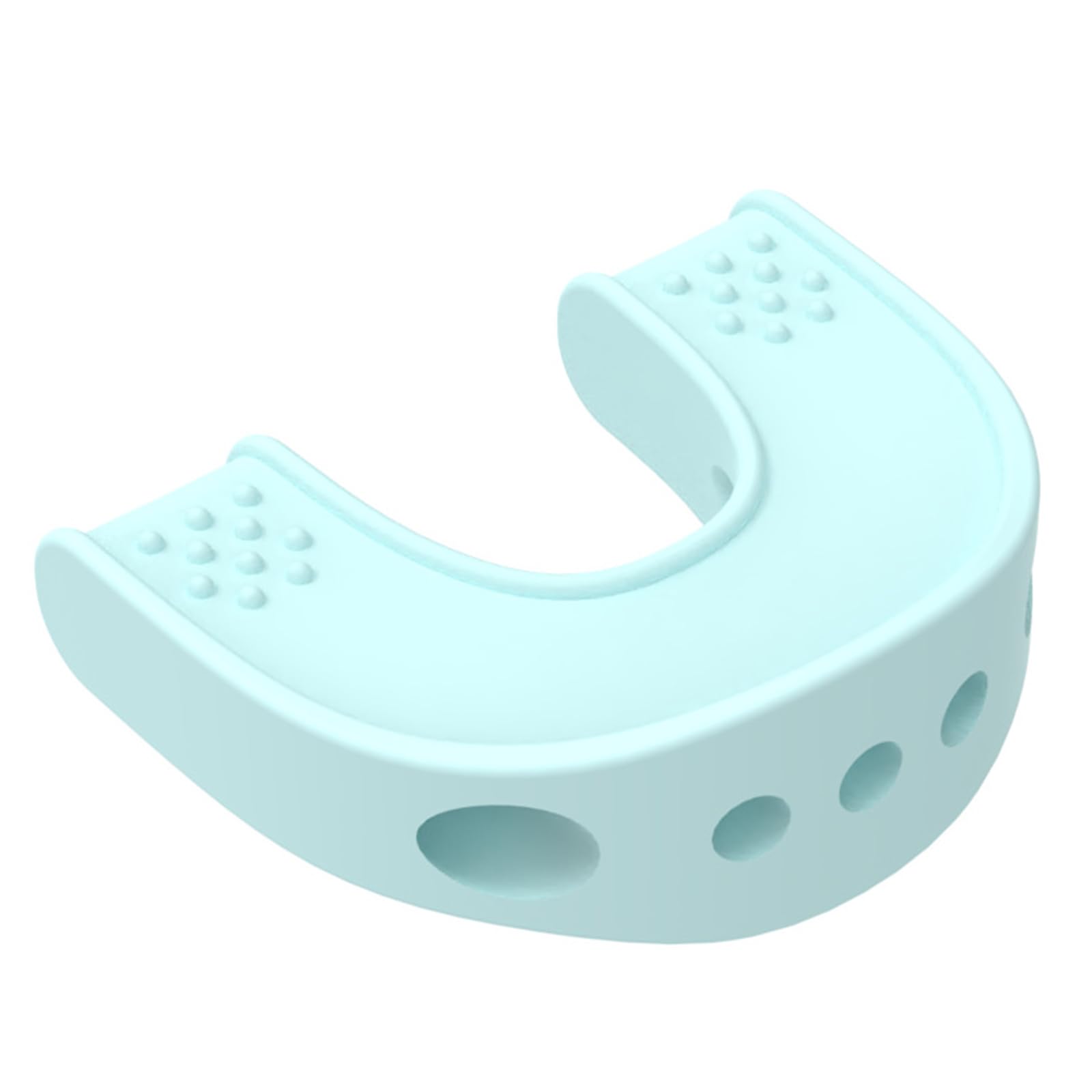 Exerciceur De Mâchoire En Silicone - Pour Raffermir Les Muscles Du Visage Hommes Et Femmes