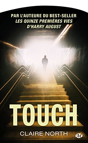 Touch (Science-Fiction) (French Edition) [French] 2811218629 Book Cover
