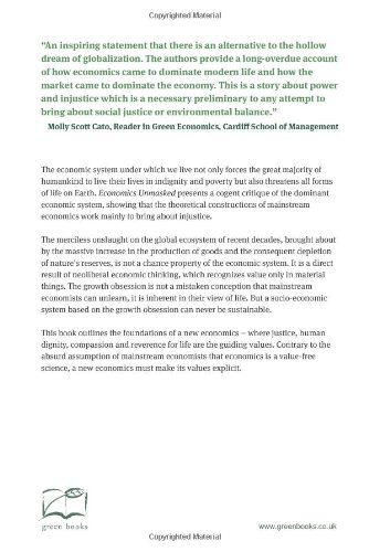 Economics Unmasked: From power and greed to compassion and the common good - Image 2