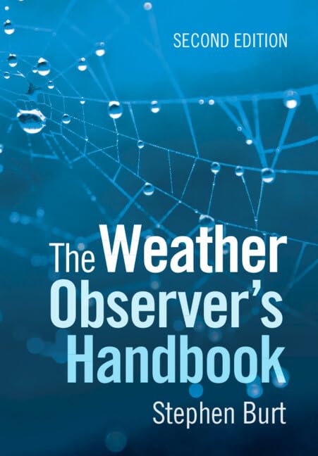 The Weather Observer's Handbook      2nd Edition, Kindle Edition