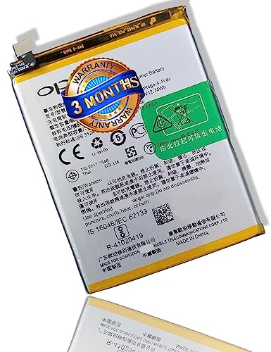 Image of Original BLP665 Replacement Part for Oppo F7 Youth, (Realme 1) (with 3 Months Warranty by Naru)