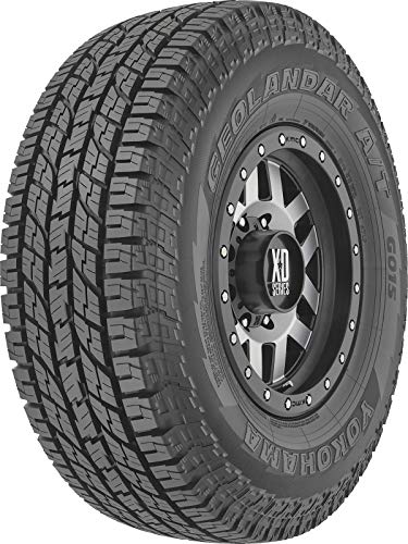 Yokohama Geolandar AT G015 P255/75R17 113T All Terrain Tire