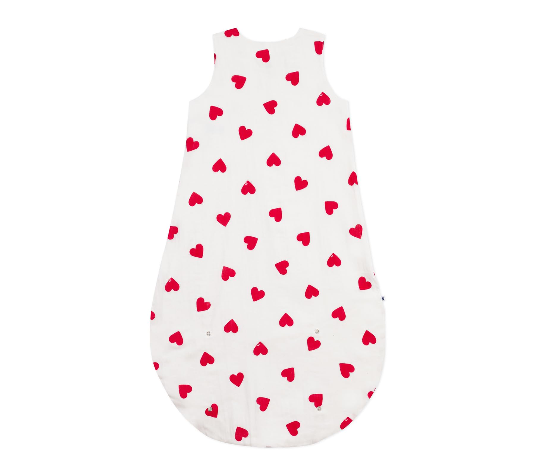 Petit Bateau Gigoteuse bébé en Coton à cœurs TOG 1