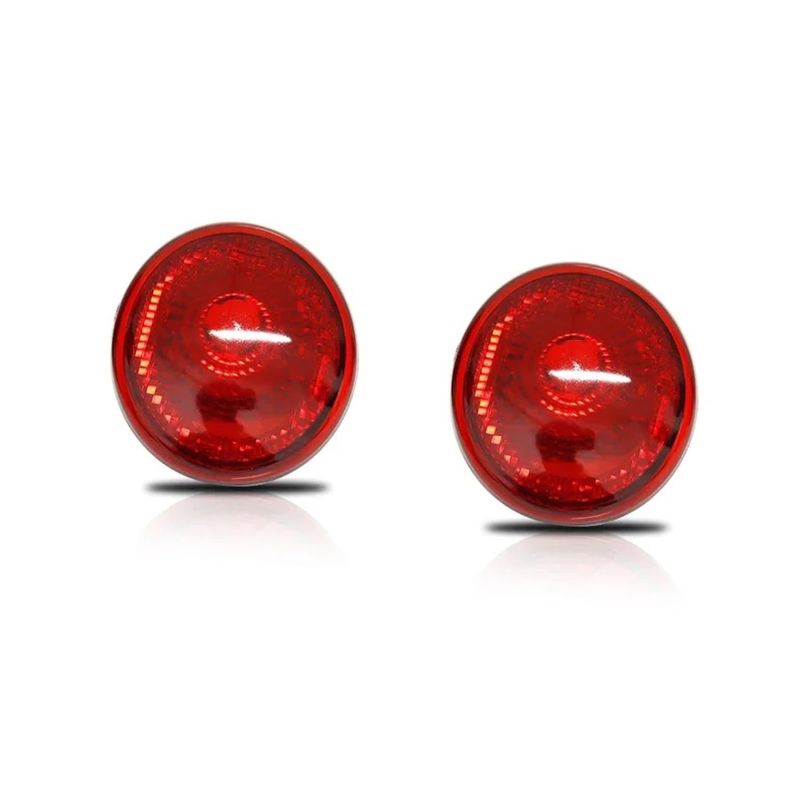 Pilotos Traseros Kit De Carcasas ABS Para Luz Trasera Marcha Atrás Coche Para Chevy Para HHR 2006 2007 2008 2009 2010 2011 Sin Casquillo Bombilla(Tail Light Housing)