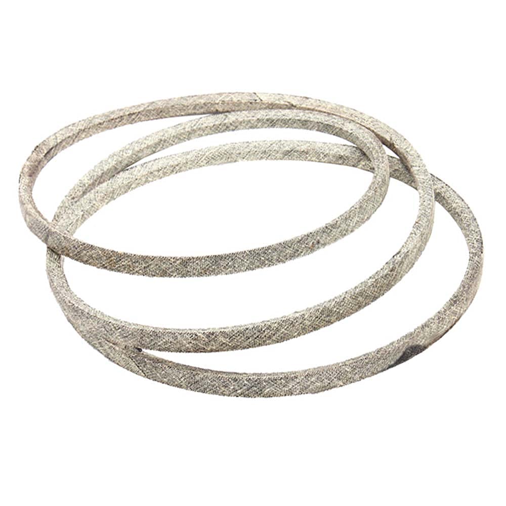 Fare con Kevlar Lawn Mower Belt 1/2 "X 76" Cinghia di ricambio V-Belt per MTD 7540441 9540441 LT-145 155 165 175