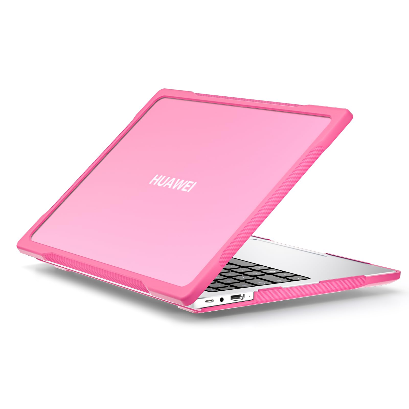 Huawei MateBook D14 2022 için Uyumlu/Yedek Ağır Hizmet Tipi Kılıf