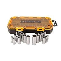 Algopix Similar Product 20 - DEWALT DWMT73812 Tool Kit 38 Drive