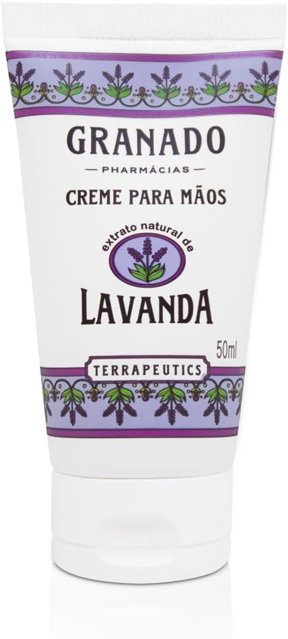 Granado Creme Para Mãos Terrapeutics Granado Creme Para Mãos Terrapeutics