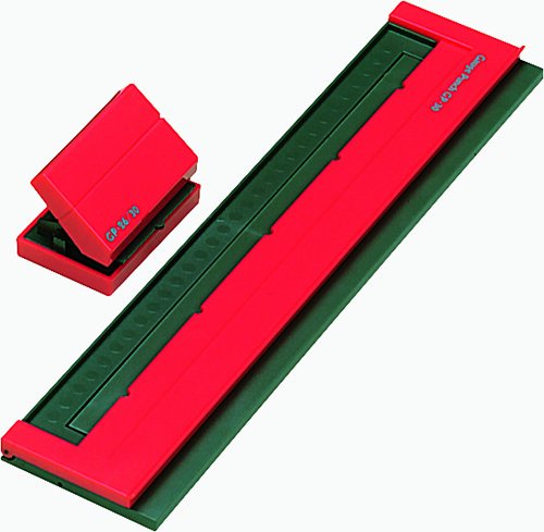 カール事務器 ゲージパンチ GP-30-R カール事務器 ゲージパンチ GP-30-R