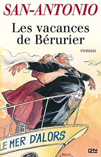 Les vacances de Bérurier Livre PDF Gratuit