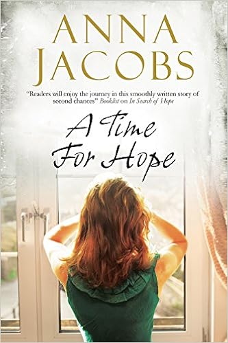 Time for Hope, A book cover