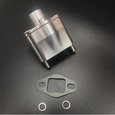CDHPOWER OZ Reed Valve Kit 19mm - 2 Stroke Gas Engine Kit 66cc/80cc Gas Motorized Bicycle Cover