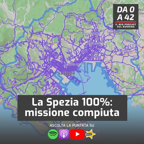 Page de couverture de La Spezia 100%: missione compiuta