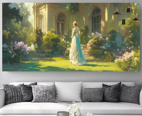 Broderie Diamant Kit Complet Fleur broderie 5D DIY loisir créatif adulte M-Y933