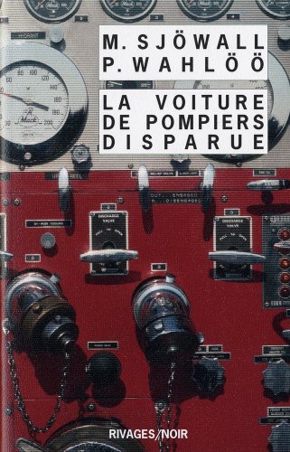 La Voiture de pompiers disparue