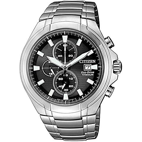 Citizen Reloj de Pulsera para Hombre de Cuarzo CA0700-86E Cover