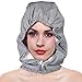 Produktbild Hair Steamer Cap, Haushalts Langhaar Elektro Heizhut Heißöl-Behandlungshut für die Wärmebehandlung der Haare