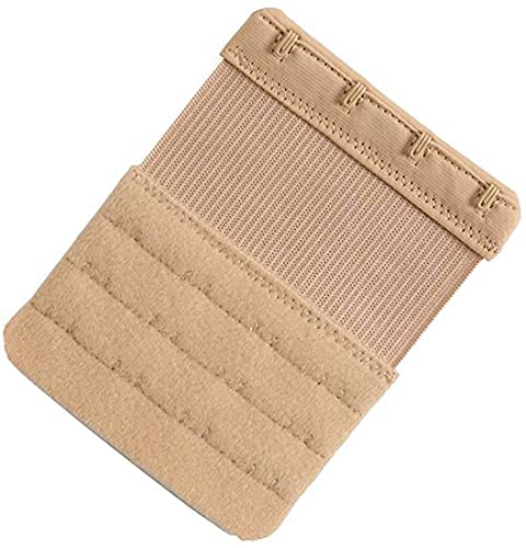 Image of SAMGU Women's Bra Extenders 2 Hook /3 Hook /4 Hook /5 Hook /6 Hook Soft Stretchy