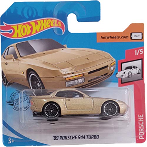 Hot Wheels '89 Porsche 944 Turbo 1/5 Porsche 2020 47/250