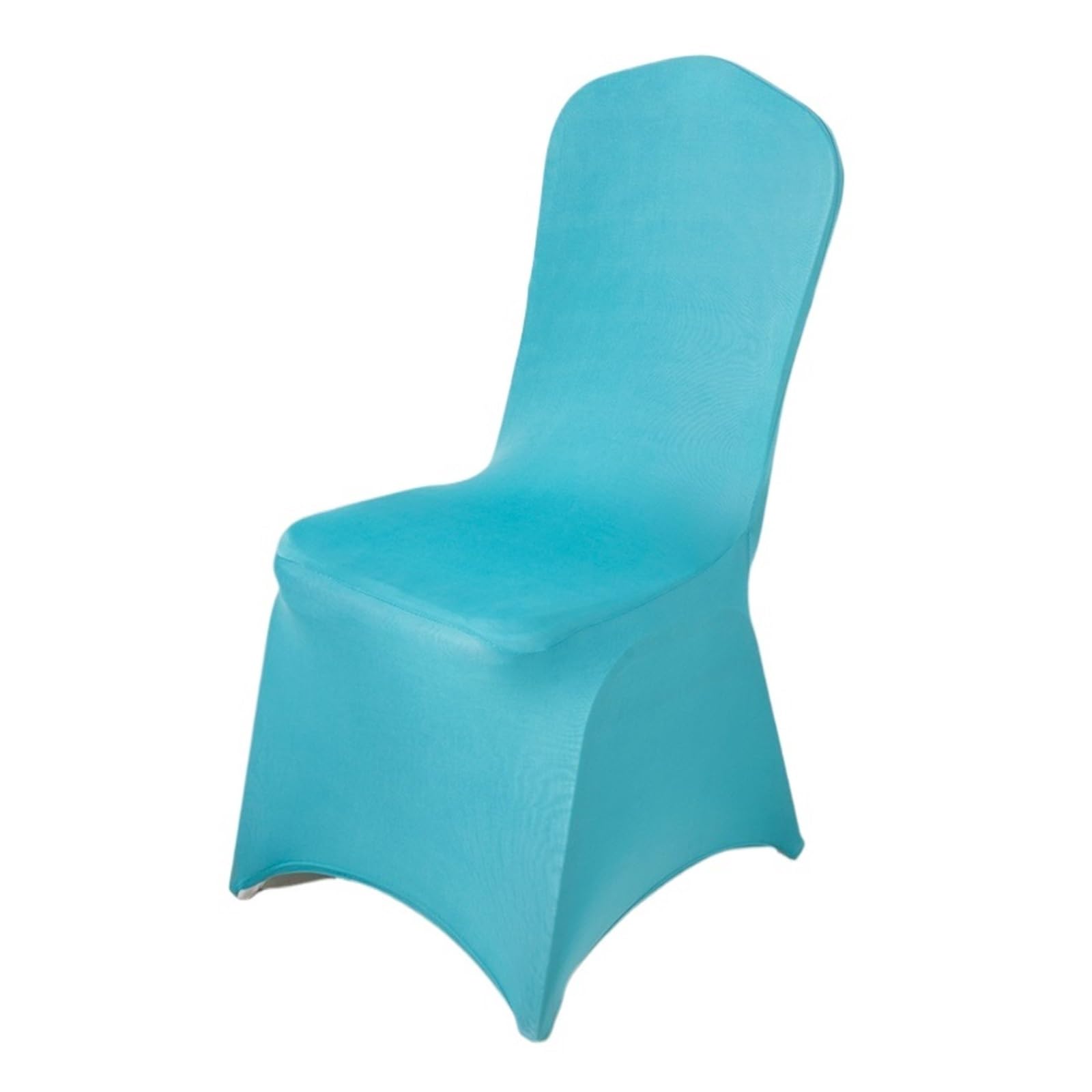 AIQIJOHI Wedding Chair Covers Spandex Chair Cover Stretch Dining Outdoor Covers Protector For Party Banquet, Wedding Event, Hotel
