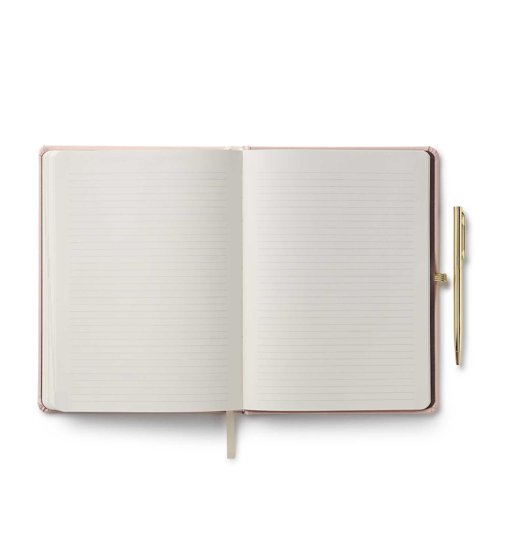 RIFLE PAPER CO. Agenda 2027 Paisley con copertina rigida di 12 mesi, con penna, facile e bella pianificazione, preparati per il nuovo anno, perfetto per insegnanti, studenti e molto altro ancora