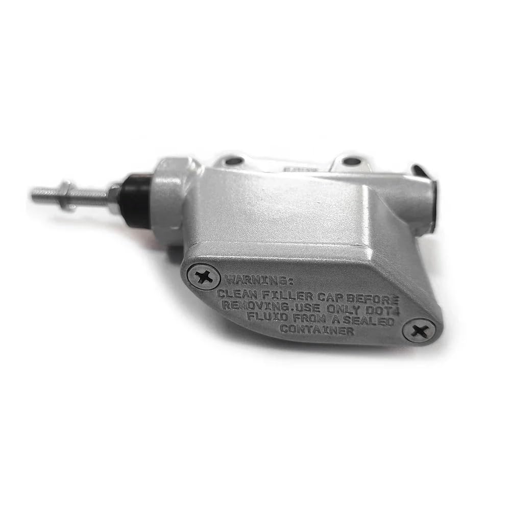 Hauptbremszylinder Hebel Fit Für FB Mondial HPS 125 300 Motorrad Zubehör Hinten Disc Brems Pumpe Oberen bremspumpe motorrad hinten