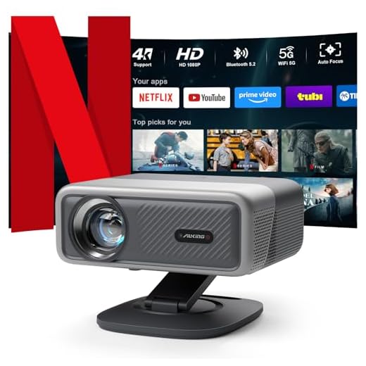 AuKing A98 Projector