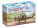 ICM 32062 - AH-1G Cobra with Vietnam War US Helicopter Pilots - Scale 1:32