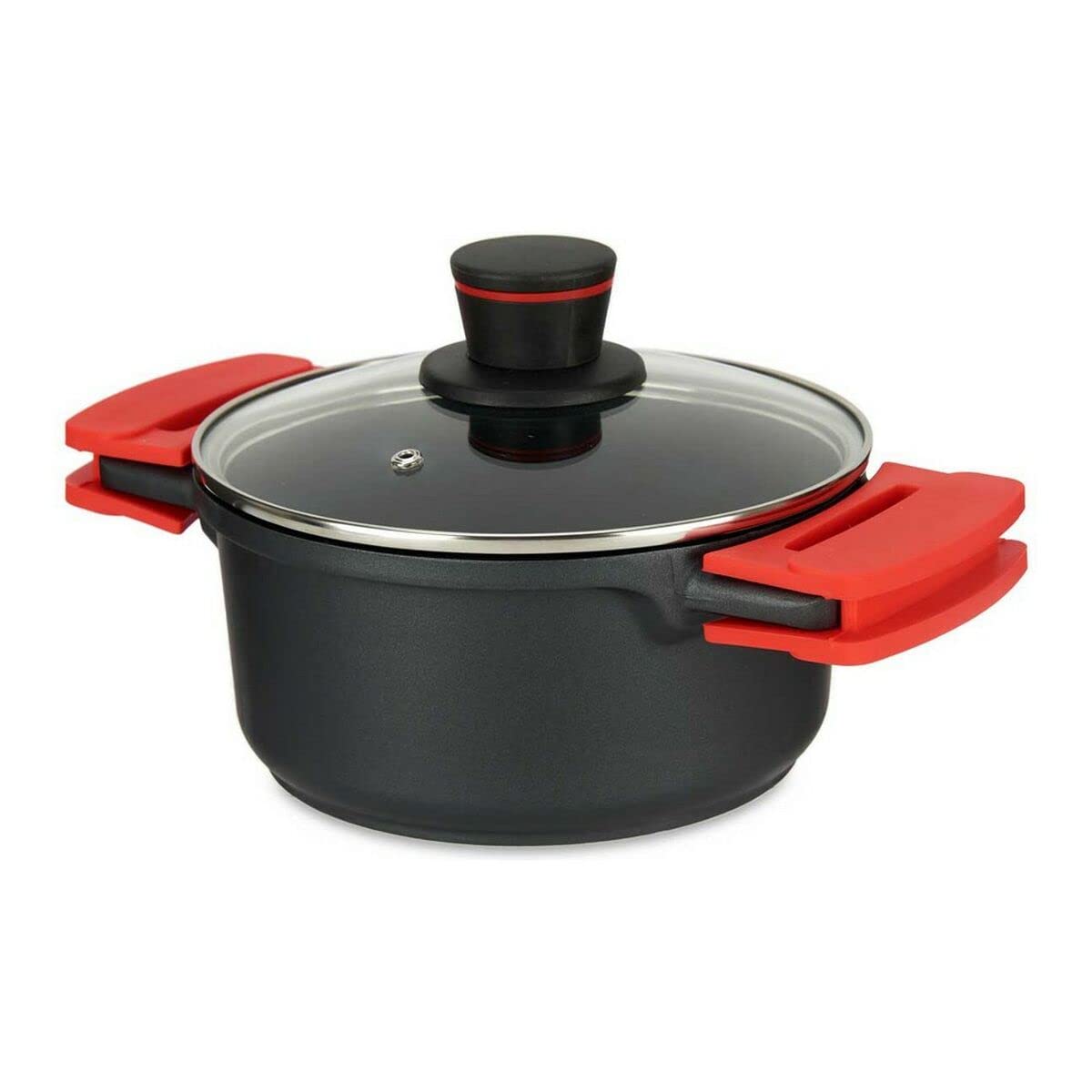 Kinvara Saucepan, Multicoloured, Standard