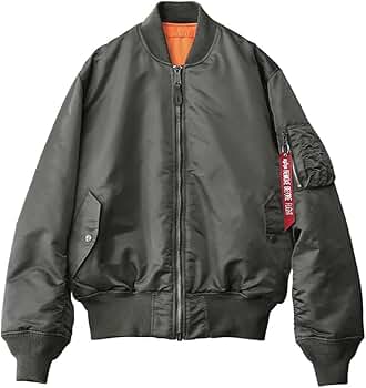 Hard Rock Hotel MA-1 フライトジャケット グレー オンライン