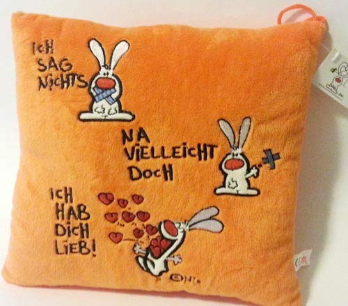 Preisvergleich Produktbild Jan Jan- Kissen, 28 cm