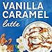 Maxwell House International Vanilla Caramel Latte Mix, 8.7 OZ, 4-Pack