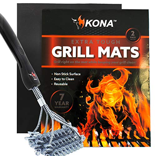 46 Best Kona Bbq Grill Mat 2022 After 113 hours of research and testing.