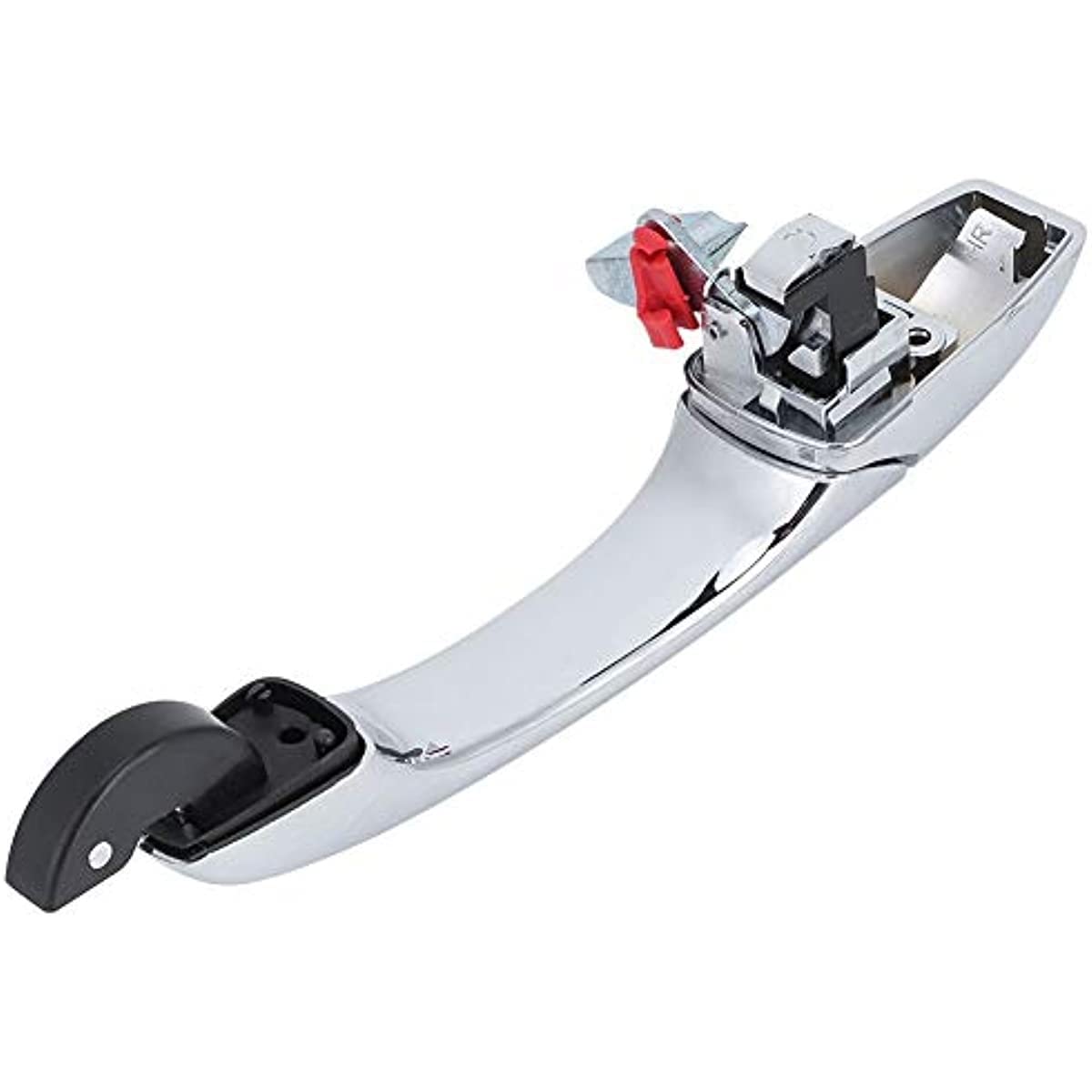 Lot 4 Poignées De Porte Extérieure Argent – Compatibles Chrysler 300/300C, Sebring, Avenger, Caliber 2004-2011
