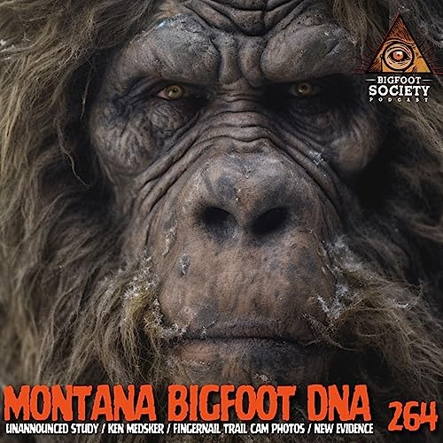 Montana Bigfoot DNA Discovery / Unseen Sasquatch Trail Cam Photos / Ken