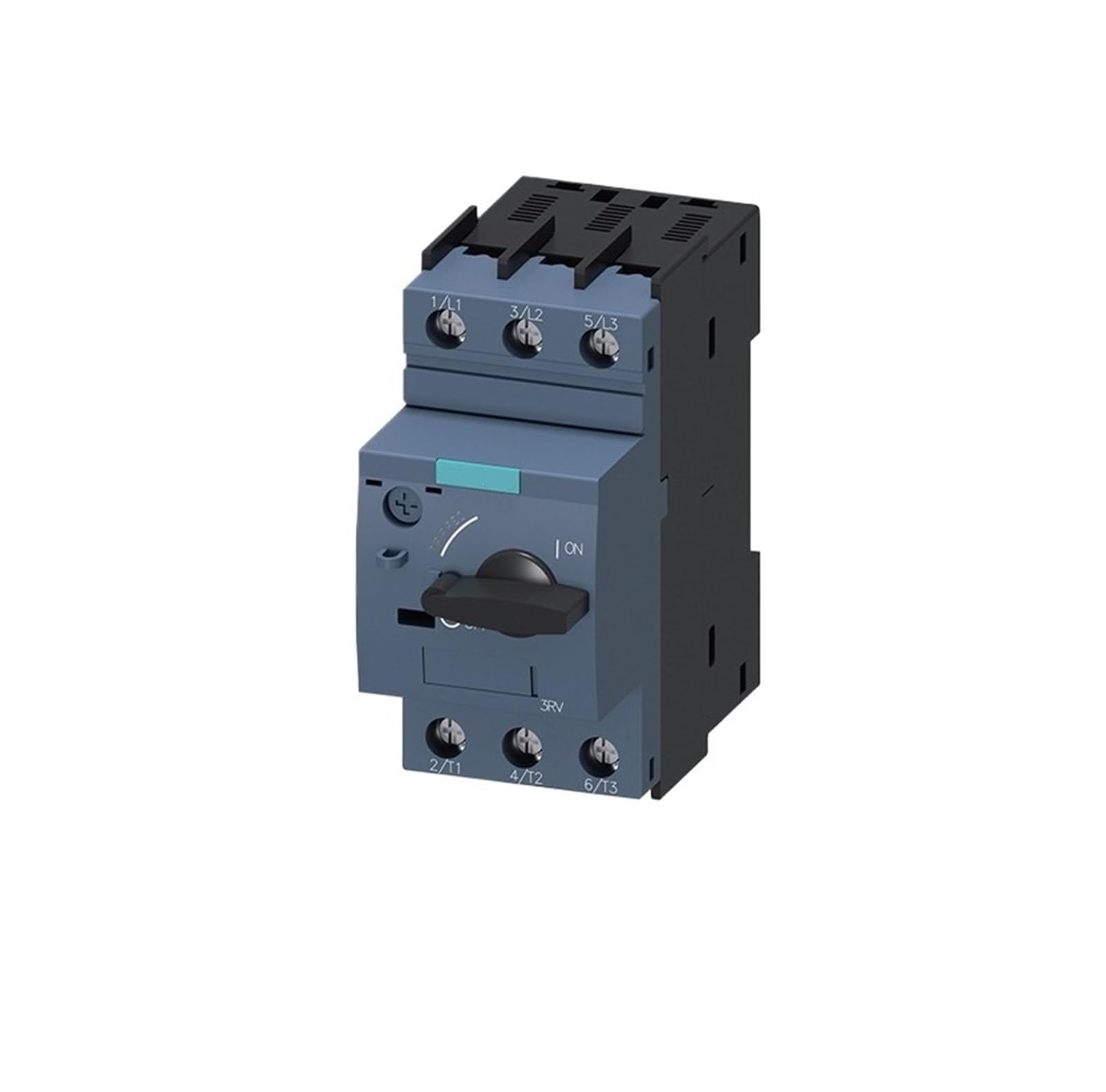 Disyuntor 3RV6011-4AA15 con regulación 11-16A e interruptor auxiliar 1NA+1NC integrado