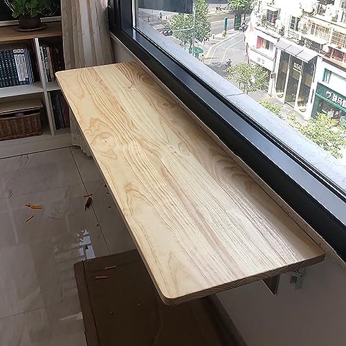 Table pliante murale contre le manque d'espace : la solution bureau de cuisine - 3