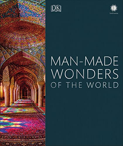 Man-Made Wonders Of The World (Dk Wonders Of The World) #TOP4