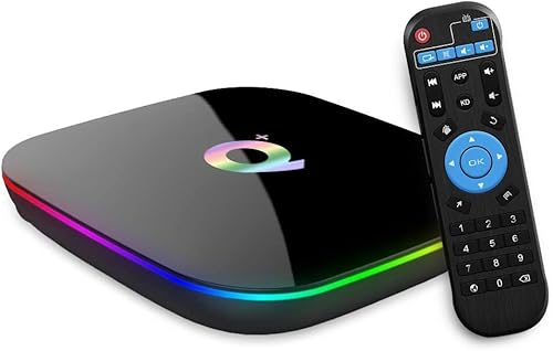 Q PLUS Android 10.0 TV Box