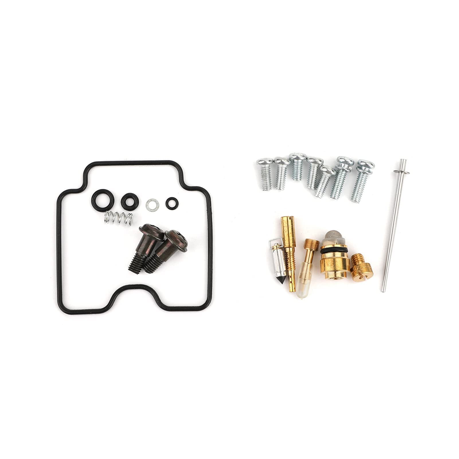 Vergaser-Reparatursatz Für Yamaha Road Star & Silverado - Membrandeckel Für XV1600/1700
