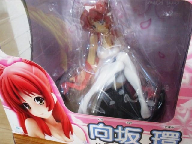 Amazon.co.jp: ToHeart2 向坂環 スク水制服ver. 1/7 完成品フィギュア